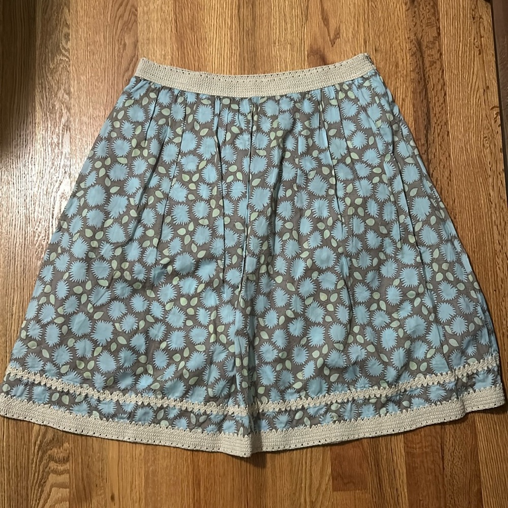 NWT Cacharel Skirt - size 6
